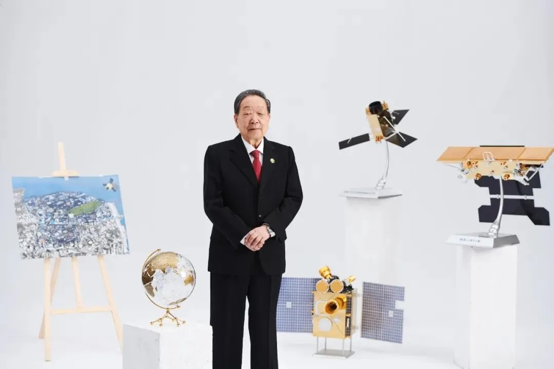 喜訊！祝賀李德仁院士榮獲國(guó)家最高科學(xué)技術(shù)獎(jiǎng)！